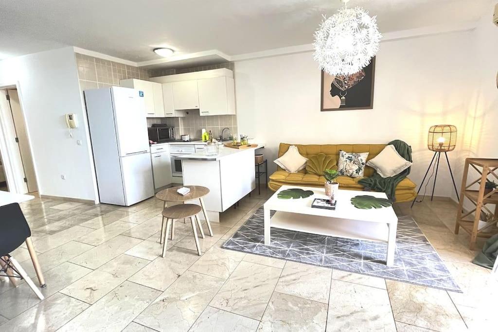 Appartamento Ocean Deluxe Palm-Mar Esterno foto