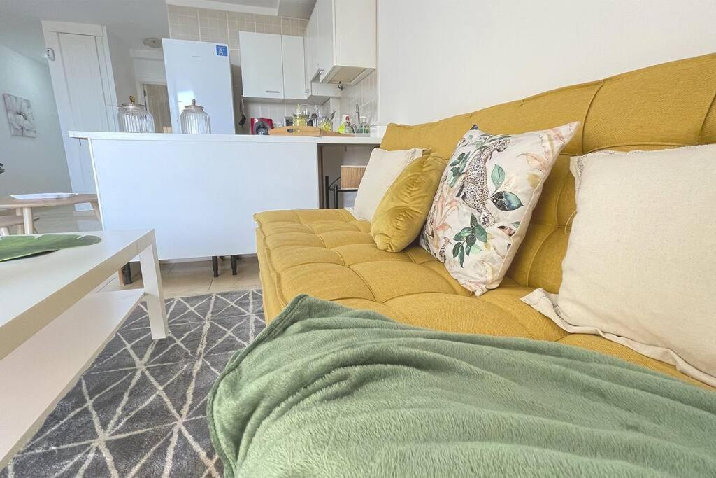 Appartamento Ocean Deluxe Palm-Mar Esterno foto