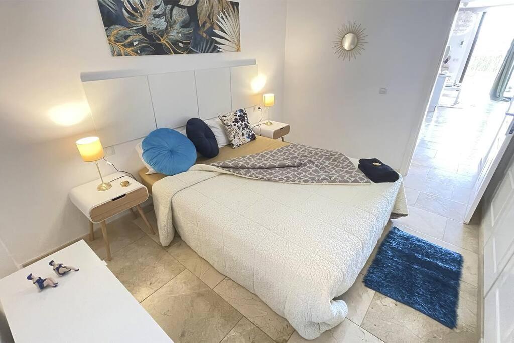 Appartamento Ocean Deluxe Palm-Mar Esterno foto
