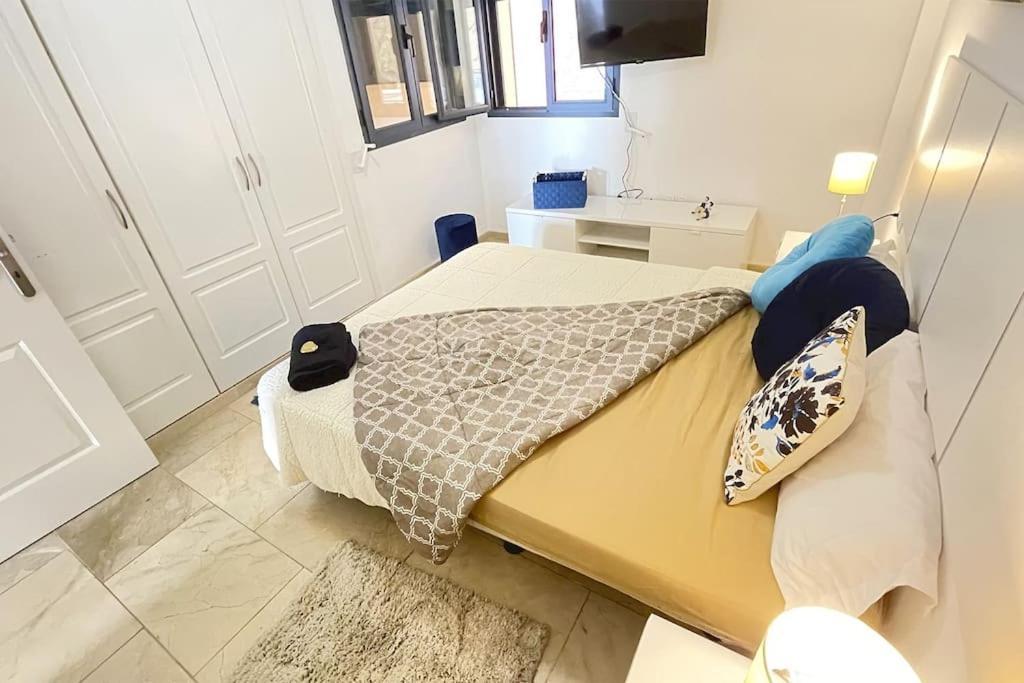 Appartamento Ocean Deluxe Palm-Mar Esterno foto