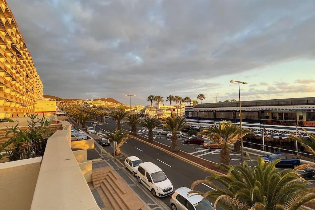 Appartamento Ocean Deluxe Palm-Mar Esterno foto