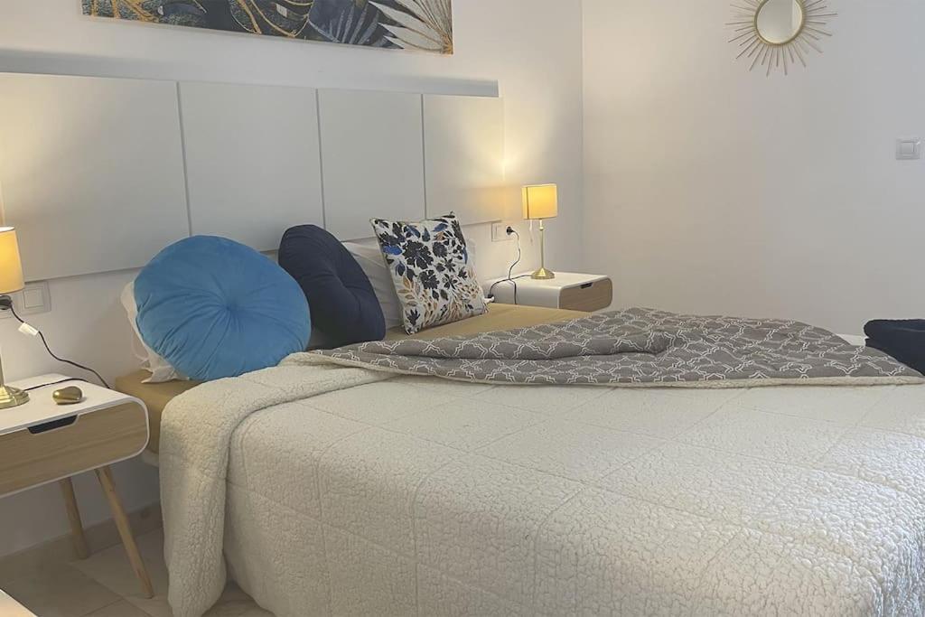 Appartamento Ocean Deluxe Palm-Mar Esterno foto