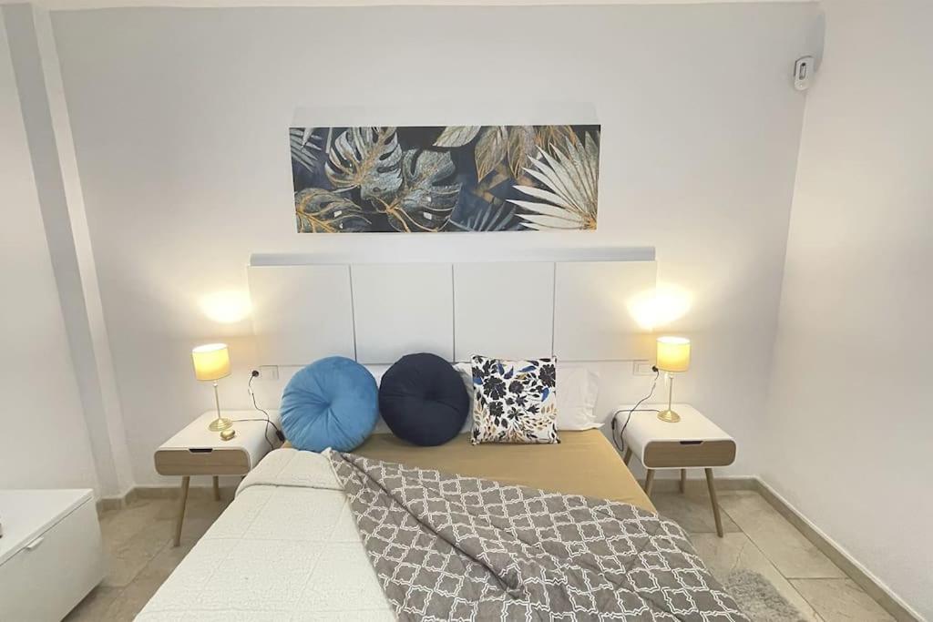 Appartamento Ocean Deluxe Palm-Mar Esterno foto